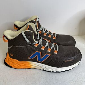 New Balance Fresh Foam Cremorne Mid Work Boots